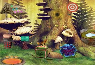 Lost World Adventure Escape - Screenshot 1