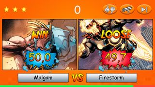 Super Hero Beat Down - Screenshot 2