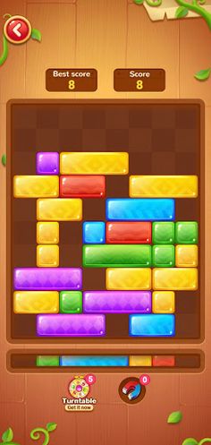 Word Puzzle-wordcross - Screenshot 3