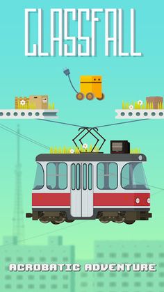 Glassfall - Screenshot 1