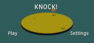 KNOCK! - Arcade Physics Fighti - Screenshot 1