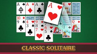 Classic Solitaire: Card Games - Screenshot 1