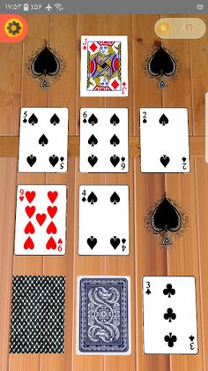 Card horoscope - Screenshot 2