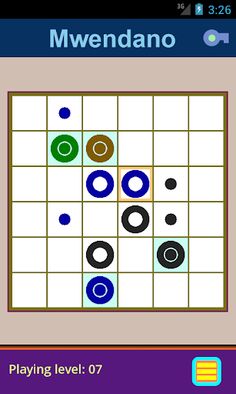 Mwendano logic puzzle - Screenshot 4