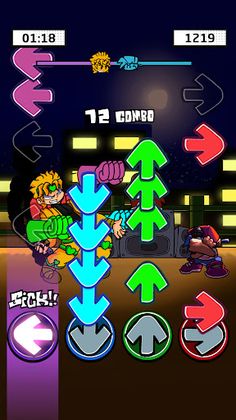 For Beat Night - All Week - Screenshot 3