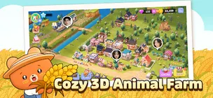 PokeFarm - Cozy farm Game - Screenshot 1