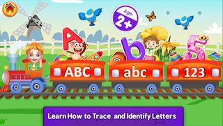 ABC KIDS  - Tracing Alphabets  - Screenshot 1