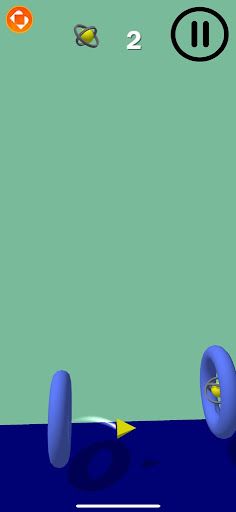 Flying Circle - Screenshot 2