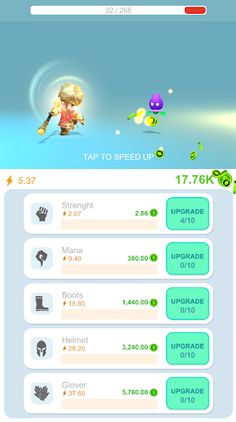 Idle Monk Kong - Screenshot 2
