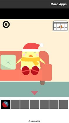 room escape Find Dwarfs! - Screenshot 2