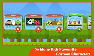 Mind Game for Kids - Screenshot 2