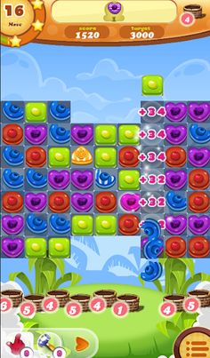 Zuzu Jelly Box - Screenshot 2