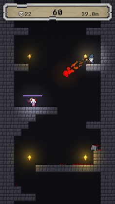 Devil Dash: Casual Hack&Slash - Screenshot 4