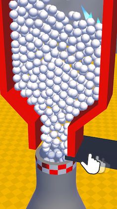 Drop and Explode: Soda Geyser - Screenshot 2
