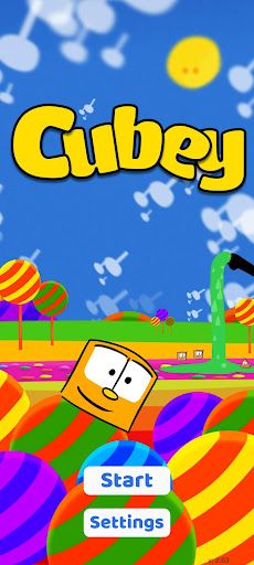 Cubey - Screenshot 1