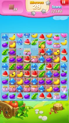 Fruit Candy - Screenshot 1