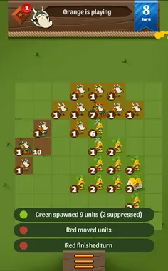 Spawn Wars Board Game - Screenshot 2