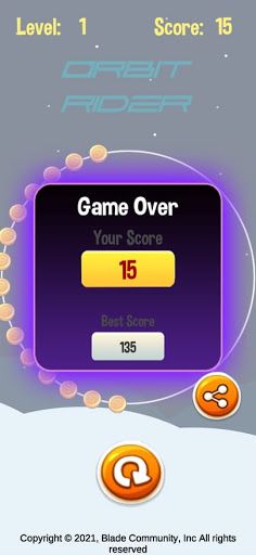 Orbit Rider - Screenshot 4