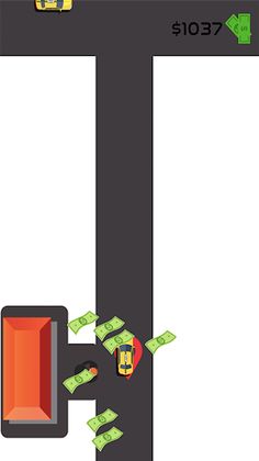 Pick Up Taxi - Screenshot 2