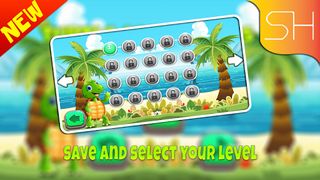 turtle adventures world run - Screenshot 2