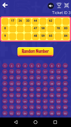 M-Housie - Screenshot 4