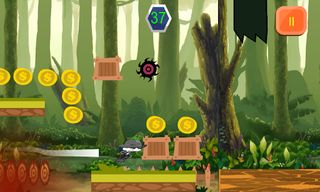 Cowboy challenge - Screenshot 2