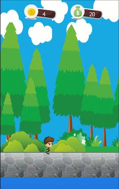 Joha's adventure - Screenshot 1