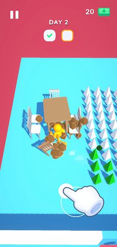 Colored House - Screenshot 3