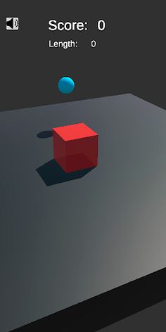 Snake3D - Screenshot 1