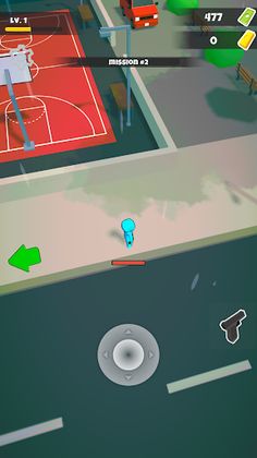 Public Enemy - Screenshot 1