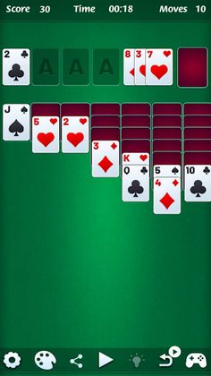 Originale Solitaire - Screenshot 4