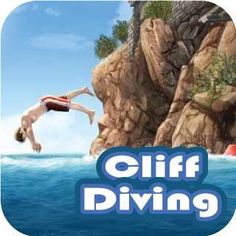 Cliff Diving - Screenshot 2