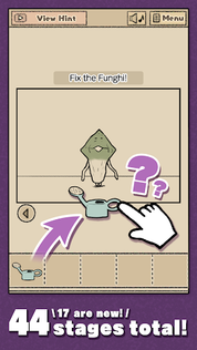 Mushroom Escape Game - Screenshot 2