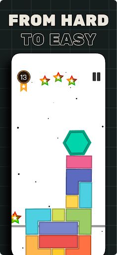 Hexa Block - Screenshot 4