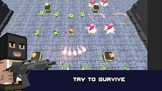 BoxHead vs Zombies - Screenshot 3