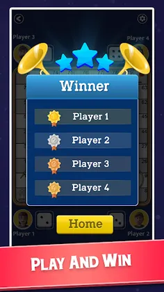 Snakes And Ladders - Ludo Game - Screenshot 4