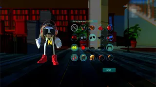Nicky: The Home Alone Golf Ball - Screenshot 3