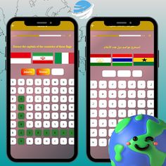 flags of the world countries - Screenshot 3