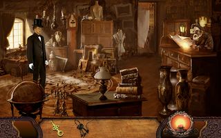 Hidden Object: Venetian Mirror - Screenshot 1