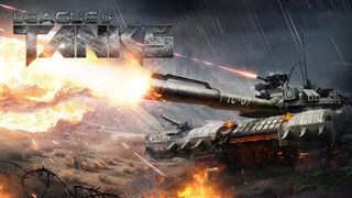 League of Tanks - Screenshot 1
