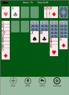 Solitaire Pro - Screenshot 1