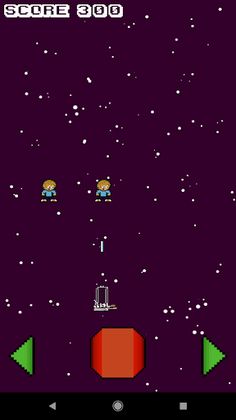 4951 Space Raiders - Screenshot 3