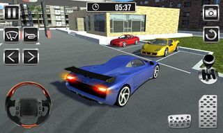 Real Car Parking 2019 - Advanc - Screenshot 1