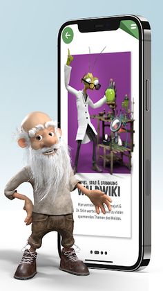 Almajuris Welt - Screenshot 4