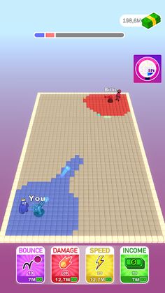 Territorial Wars Master 3D - Screenshot 4