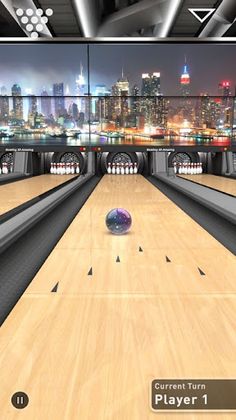 Real Bowling - 3D Bowling Game - Screenshot 2