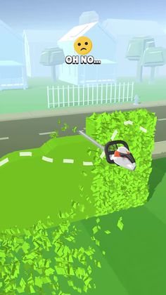 Hedge Trimmer 3D - Screenshot 3