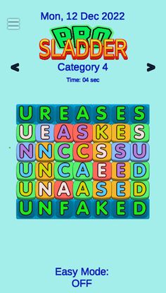 Sladder Pro Puzzle - Screenshot 3
