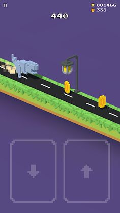 Yet Another Dino - Screenshot 2