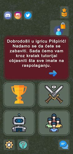 Pišpirić - Screenshot 1